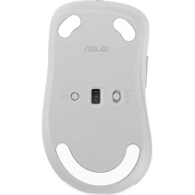 Asus belaidė pelė MD102 balta Asus belaidė pelė MD102 balta