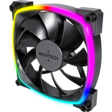 Montech AX120 PWM ARGB 3-Pack 120mm Case Fan