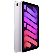 Apple iPad Mini A17 Pro Wi-Fi 128GB, 7 kartos, violetinis, MXN93HC / A Apple iPad Mini A17 Pro Wi-Fi 128GB, 7 kartos, violetinis, MXN93HC / A