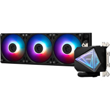MSI MAG CoreLiquid I360 120 mm procesoriaus aušintuvas 306-7ZW8A11-C24