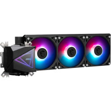 MSI MAG CoreLiquid I360 120mm CPU Cooler 306-7ZW8A11-C24 MSI MAG CoreLiquid I360 120mm CPU Cooler 306-7ZW8A11-C24