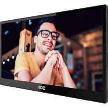 AOC 16T3EA 15,6 colio IPS 16:9 AOC 16T3EA 15,6 colio IPS 16:9