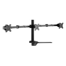 EQUIP Articulating Triple Monitor Tabletop Stand 650125 EQUIP Articulating Triple Monitor Tabletop Stand 650125