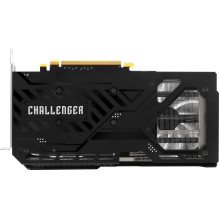 ASRock Arc B580 Challenger OC 12GB GDDR6 192bit vaizdo plokštė