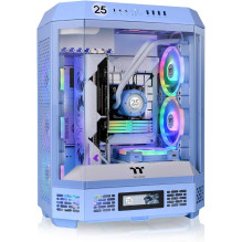 Thermaltake The Tower 600 Hydrangea Blue ausinės Thermaltake The Tower 600 Hydrangea Blue ausinės