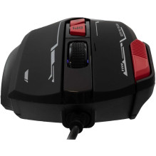 Baracuda BGM-041 MANTA Black Baracuda BGM-041 MANTA Black