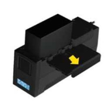 ORVALDI UPS i600LCD USB (ID600CH)