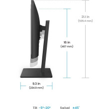 Benq BL2786TC 27 colių IPS 16:9 monitorius