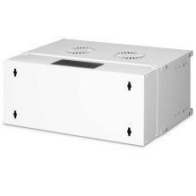 DIGITUS Wall Mounting Soho Pro 19" DN-49200 Grey