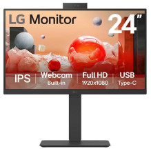LG 24BA850-B 23.8" IPS 16:9 LG 24BA850-B 23.8" IPS 16:9