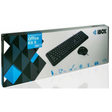 Ibox Office Kit II Set (US) Black Ibox Office Kit II Set (US) Black