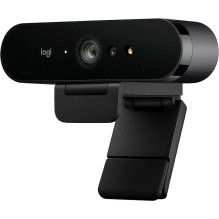 „Logitech BRIO 4K“ internetinė kamera 960-001106 „Logitech BRIO 4K“ internetinė kamera 960-001106