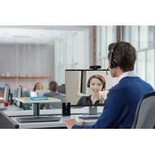 „Logitech BRIO 4K“ internetinė kamera 960-001106 „Logitech BRIO 4K“ internetinė kamera 960-001106