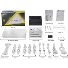 Sezoninis Focus GX baltas ATX 3 850W