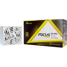 Seasonic Focus GX White ATX 3 850W Seasonic Focus GX White ATX 3 850W