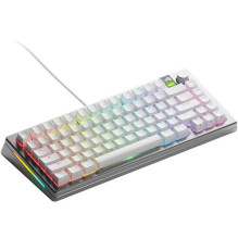 Glorious GMMK 3 Pro 75% (US) Silver Glorious GMMK 3 Pro 75% (US) Silver