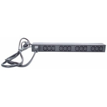 APC Rack PDU 1U Basic AP9565