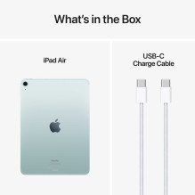 Apple iPad Air 11" M2 Wi-Fi + Cellular 1TB Blue MUXT3HC / A Apple iPad Air 11" M2 Wi-Fi + Cellular 1TB Blue MUXT3HC / A