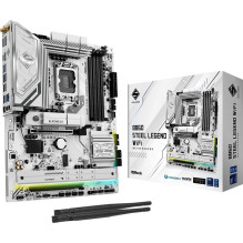 Asrock B860 Steel Legend WiFi Asrock B860 Steel Legend WiFi