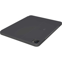 Logitech Combo Touch Keyboard Case for iPad Pro (M4) Gray (DE) Logitech Combo Touch Keyboard Case for iPad Pro (M4) Gray (DE)