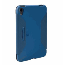 Case Logic 4873 „Snapview“ dėklas, skirtas „iPad Mini 6“, vidurnakčio spalvos Blue Case Logic 4873 „Snapview“ dėklas, skirtas „iPad Mini 6“, vidurnakčio spalvos Blue