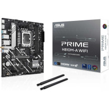 Asus Prime H810M-A WIFI Asus Prime H810M-A WIFI