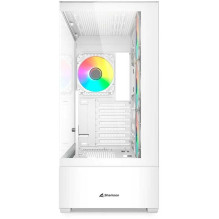 Sharkoon AK6 RGB balta Sharkoon AK6 RGB balta