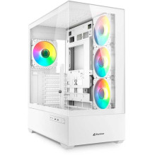 Sharkoon AK6 RGB White Sharkoon AK6 RGB White