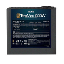 Zalman ZM1200-TMX 1200W 80Plus Gold Zalman ZM1200-TMX 1200W 80Plus Gold