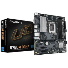 Gigabyte B760M D3HP mikro ATX LGA1700 Gigabyte B760M D3HP mikro ATX LGA1700