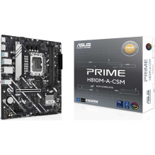 Asus Prime H810M-A-CSM Asus Prime H810M-A-CSM