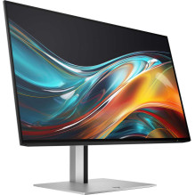 HP 7 serija Pro 724pf 23,8" IPS 16 :9 Silver