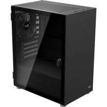 Aerocool CS111 V1 TG Black