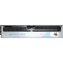 „Gigabyte GeForce RTX 5080 AORUS Master ICE“ 16 GB GDDR7 256 bitų vaizdo plokštė „Gigabyte GeForce RTX 5080 AORUS Master ICE“ 16 GB GDDR7 256 bitų vaizdo plokštė