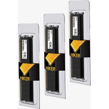 Hiksemi Juodas keliautojas 8GB DDR4 2666MHZ UDIMM HSC408U26Z1