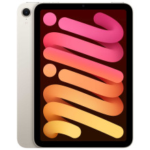 Apple iPad Mini A17 Pro Wi-Fi 128GB Starlight 7th Gen MXN83HC / A Apple iPad Mini A17 Pro Wi-Fi 128GB Starlight 7th Gen MXN83HC / A