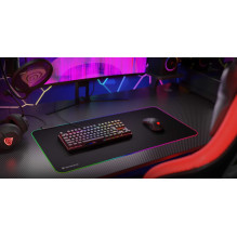 Genesis Boron 500 XXL RGB juodas Genesis Boron 500 XXL RGB juodas