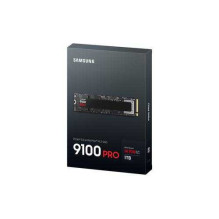 „Samsung 9100 PRO SSD 1 TB M.2 NVMe MZ-VAP1T0BW“ „Samsung 9100 PRO SSD 1 TB M.2 NVMe MZ-VAP1T0BW“