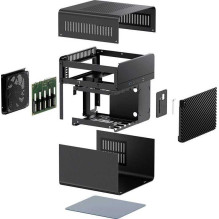 Jonsbo N2 Cube Black Jonsbo N2 Cube Black