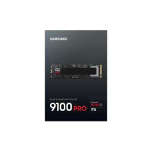 „Samsung 9100 PRO SSD 1 TB M.2 NVMe MZ-VAP1T0BW“ „Samsung 9100 PRO SSD 1 TB M.2 NVMe MZ-VAP1T0BW“