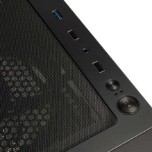Kolink Observatory HF Plus Mesh ARGB Black