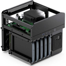 Jonsbo N2 Cube Black Jonsbo N2 Cube Black