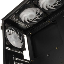 Kolink Observatory HF Plus Mesh ARGB Black