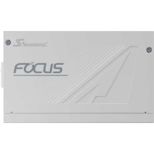 Sezoninis Focus GX baltas ATX 3 750W Sezoninis Focus GX baltas ATX 3 750W