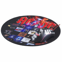Subsonic žaidimų pelės kilimėlis AC / DC