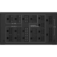 „Gigabyte UD1600PM PG5 AI“ galingiausias 1600 W procesorius