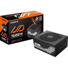 „Gigabyte UD1600PM PG5 AI“ galingiausias 1600 W procesorius