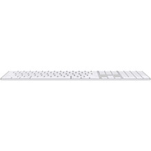 „Apple Magic Keyboard“ su „Touch ID“ ir skaitmenine klaviatūra (tarptautinė anglų k.) MXK73Z / A „Apple Magic Keyboard“ su „Touch ID“ ir skaitmenine klaviatūra (tarptautinė anglų k.) MXK73Z / A