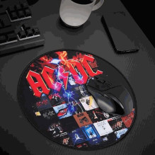Subsonic Gaming Mouse Pad AC / DC Subsonic Gaming Mouse Pad AC / DC