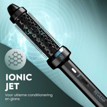 Revamp BR-1300-EU Ceramic 30mm Hot Brush Revamp BR-1300-EU Ceramic 30mm Hot Brush